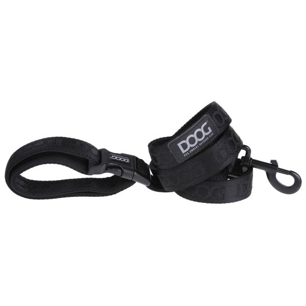 DOOG Neosport Leine CLIP-IT Black extra large